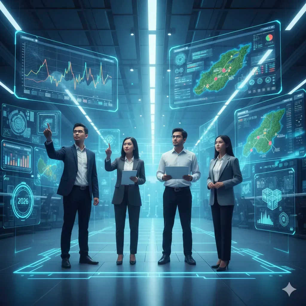 Wujudkan Impian Masa Depan: Bergabunglah Desain Interior UNIKOM!